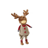 Statuetta natalizia di Rudy Boy